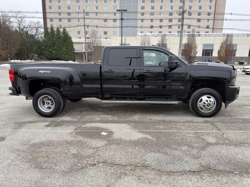 2019 Chevrolet Silverado 3500 High Country