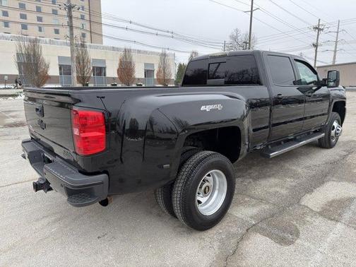 2019 Chevrolet Silverado 3500 High Country