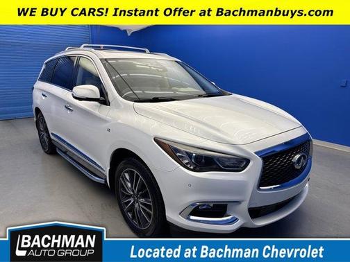 2019 INFINITI QX60 Luxe