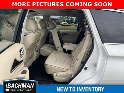2019 INFINITI QX60 Luxe