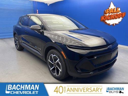 2026 Chevrolet Equinox EV LT 1