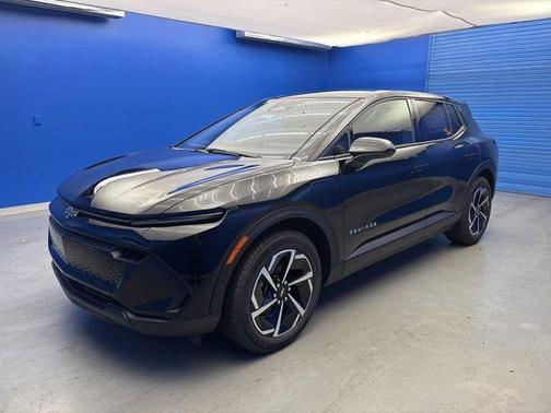 2026 Chevrolet Equinox EV LT 1