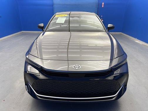 2024 Toyota Crown Platinum