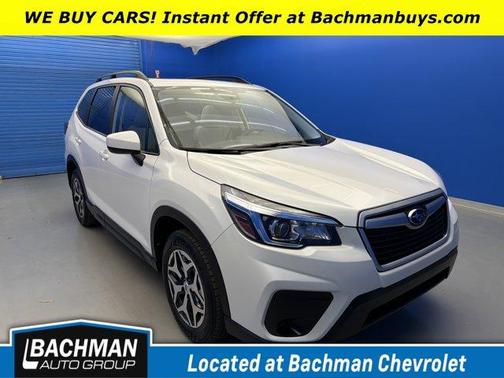 2020 Subaru Forester Premium