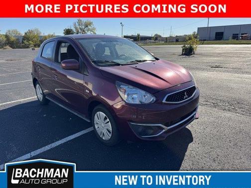 2018 Mitsubishi Mirage ES