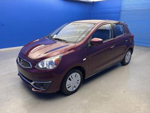 2018 Mitsubishi Mirage ES
