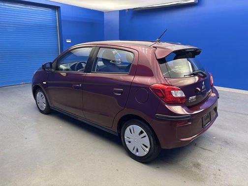 2018 Mitsubishi Mirage ES