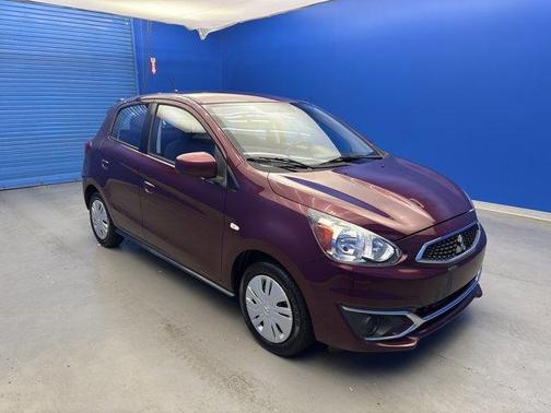 2018 Mitsubishi Mirage ES