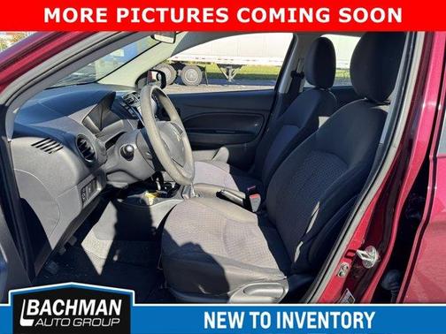 2018 Mitsubishi Mirage ES