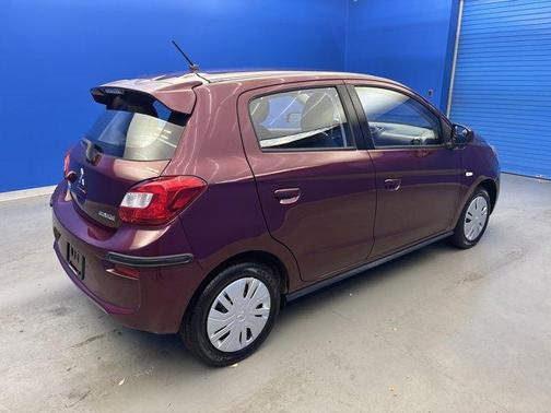2018 Mitsubishi Mirage ES
