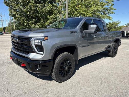 2025 Chevrolet Silverado 2500 LTZ