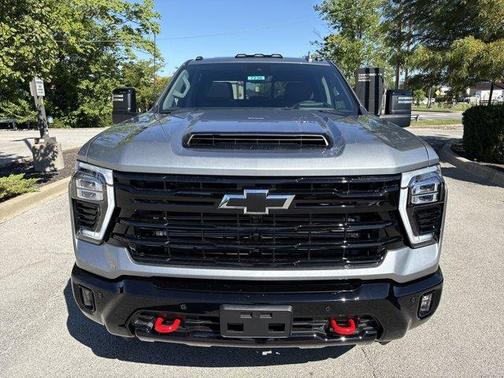 2025 Chevrolet Silverado 2500 LTZ