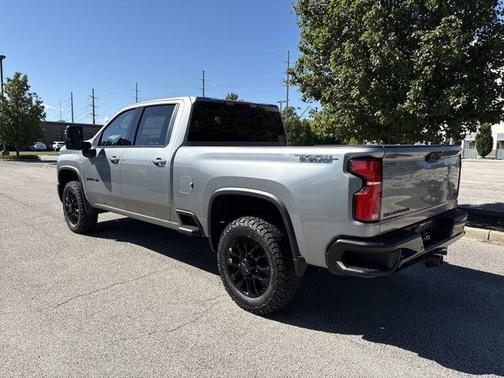 2025 Chevrolet Silverado 2500 LTZ