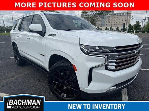 2023 Chevrolet Tahoe High Country