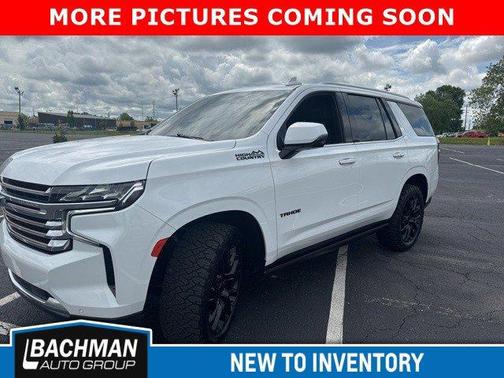 2023 Chevrolet Tahoe High Country