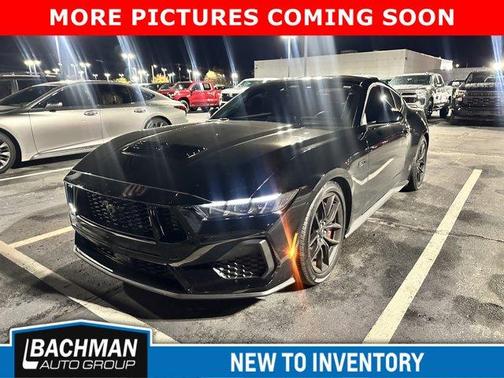 2024 Ford Mustang GT