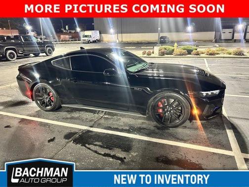 2024 Ford Mustang GT