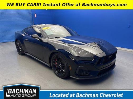 2024 Ford Mustang GT