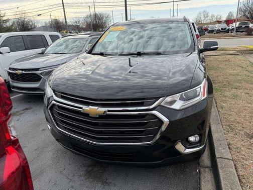 2019 Chevrolet Traverse LT Cloth