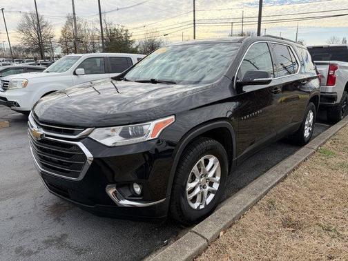 2019 Chevrolet Traverse LT Cloth