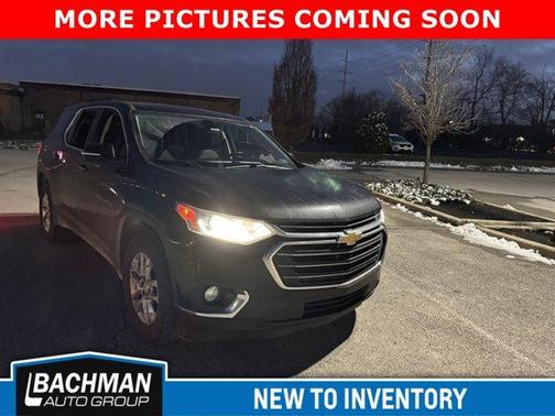 2019 Chevrolet Traverse LT Cloth