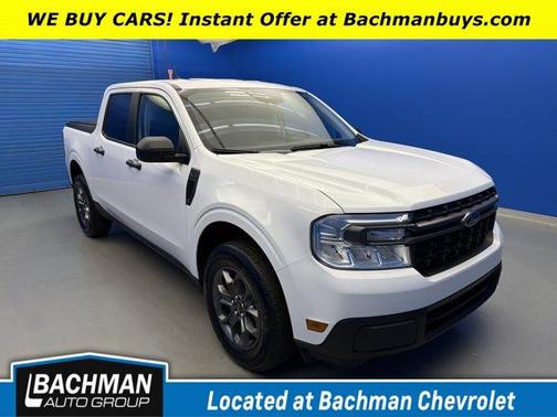 2024 Ford Maverick XLT