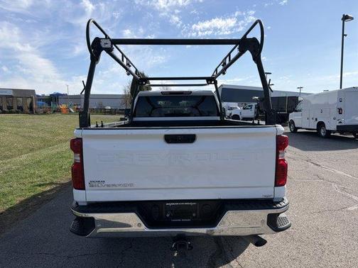 2024 Chevrolet Silverado 2500 WT