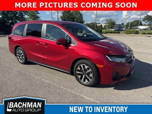 2025 Honda Odyssey EX-L