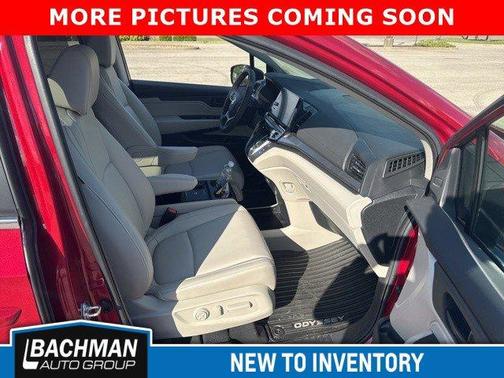 2025 Honda Odyssey EX-L