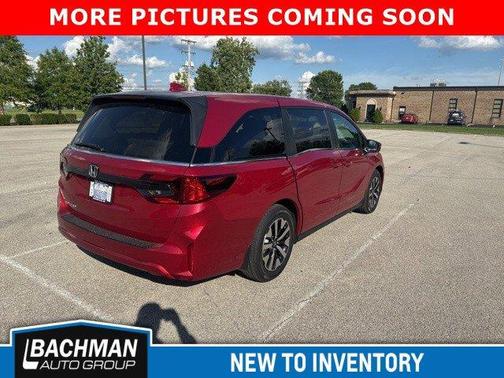 2025 Honda Odyssey EX-L