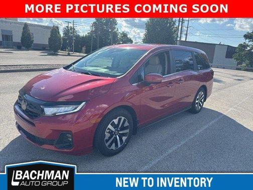2025 Honda Odyssey EX-L