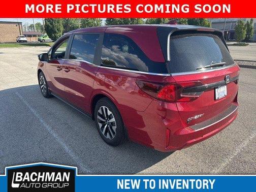 2025 Honda Odyssey EX-L