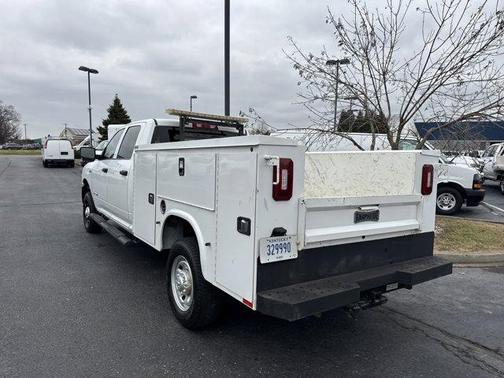 2021 RAM 2500 Tradesman