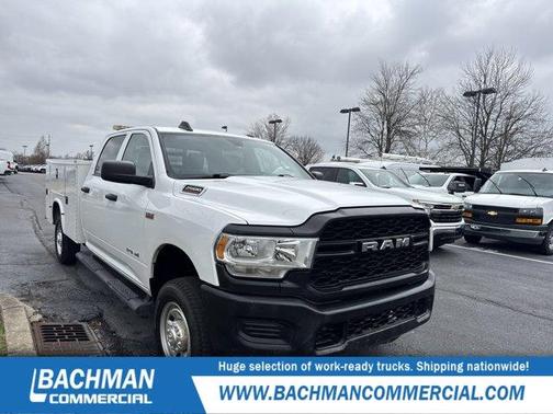 2021 RAM 2500 Tradesman
