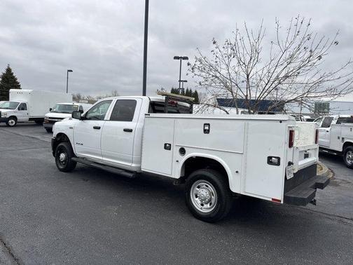 2021 RAM 2500 Tradesman