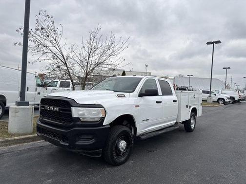 2021 RAM 2500 Tradesman