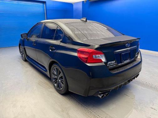 Crystal Black Silica 2019 Subaru WRX Base