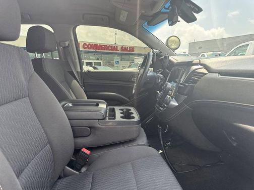 2017 Chevrolet Tahoe Special Service