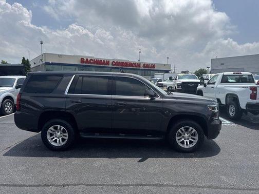 2017 Chevrolet Tahoe Special Service