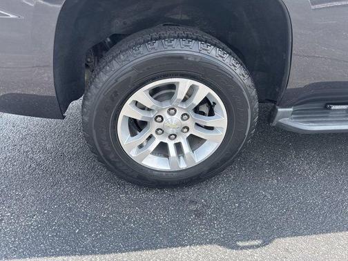 2017 Chevrolet Tahoe Special Service
