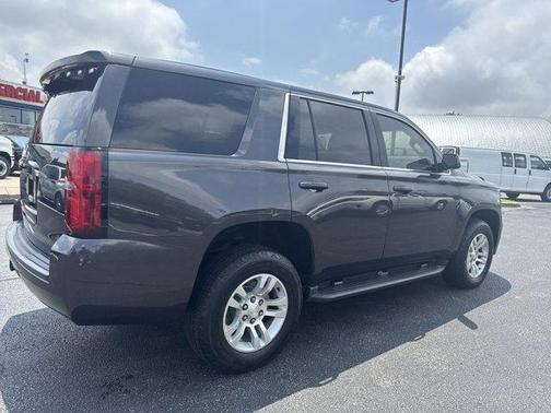2017 Chevrolet Tahoe Special Service