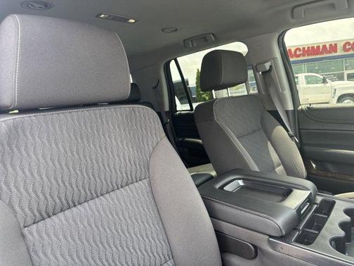 2017 Chevrolet Tahoe Special Service