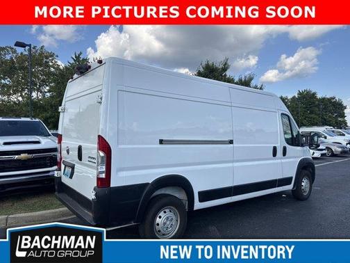 2023 RAM ProMaster 2500 High Roof