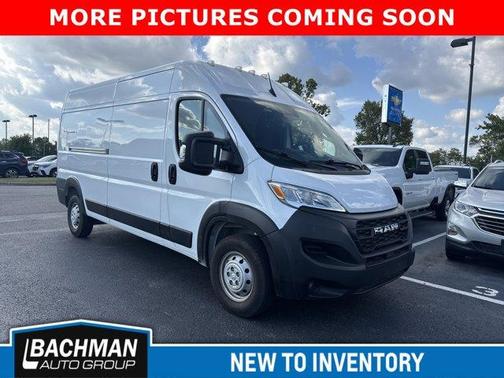 2023 RAM ProMaster 2500 High Roof