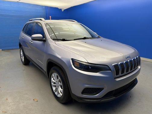 2021 Jeep Cherokee Latitude