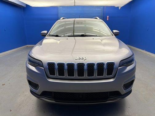 2021 Jeep Cherokee Latitude