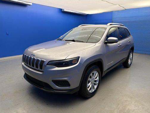 2021 Jeep Cherokee Latitude