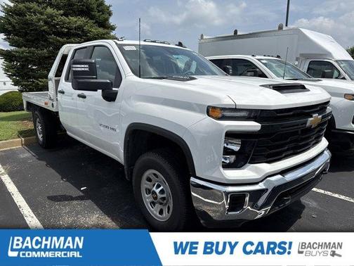 2025 Chevrolet Silverado 3500 WT