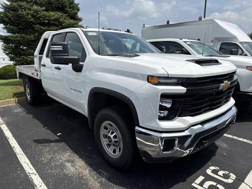 2025 Chevrolet Silverado 3500 WT