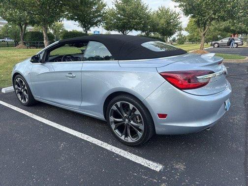 2016 Buick Cascada Premium